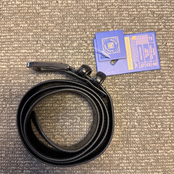 Weforu Other - Weforu Black Belt In Box (Size 38)